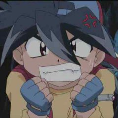 Angry Tyson Beyblade