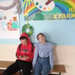 Аня хрущева