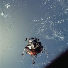 Apollo 9 - LEM