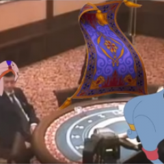 Арабское Казино