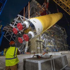 Artemis Program - SLS Core Stage