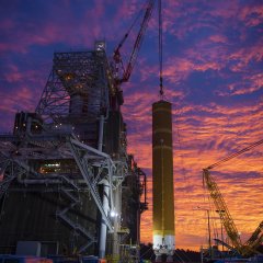Artemis Program - SLS Core Stage