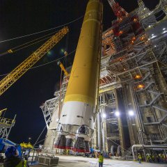 Artemis Program - SLS Core Stage