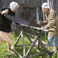 Бабушки