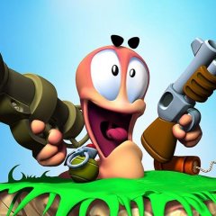 Червяк из worms