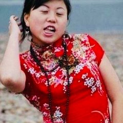 China