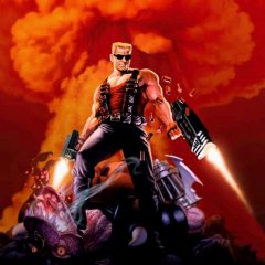 Duke nukem