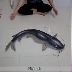 Fish art