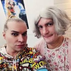 Гоген Солнцев и Александр Гудков