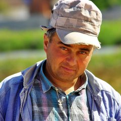 Грузин рабочий