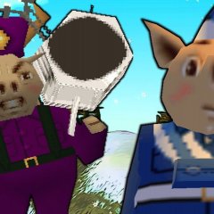 Hogs Of War