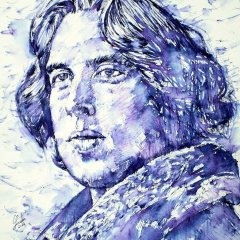 Hold me for a Wilde