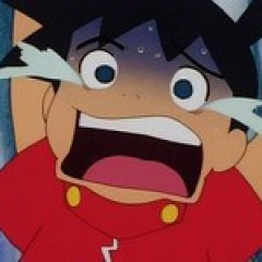 Ikki crying