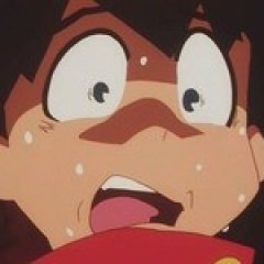 Ikki screaming