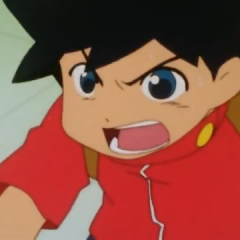 Ikki yelling