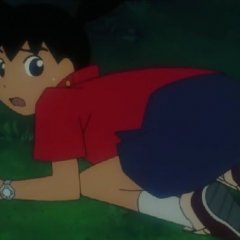 Ikkis big booty