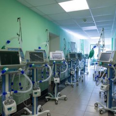 Искусственная вентиляция легких