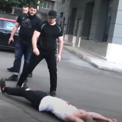 Коваленко и Чеченцы