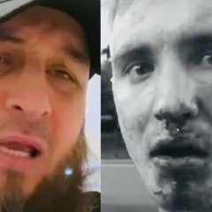 Коваленко и Чеченцы