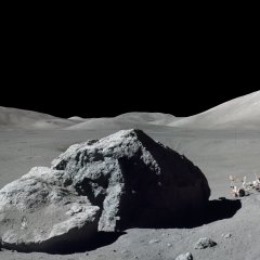 LEM Challenger Монтаж AS17-140-21493-21497