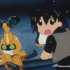 Medabots ikki metabee
