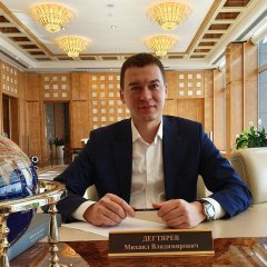 Михаил Дегтярёв