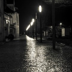 Night city