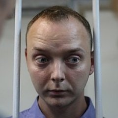 Пидорок из роскосмоса
