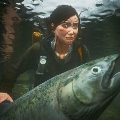 Рыбонька TLoU2