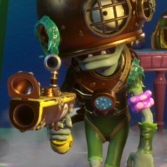 Scuba solder