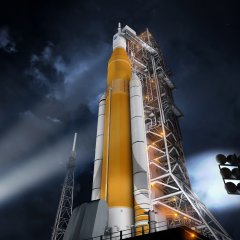 SLS - Space Launch System