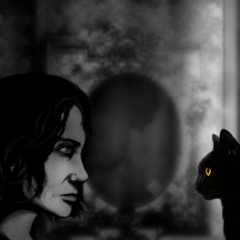 The Lady Cat