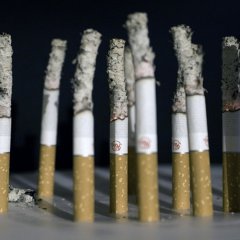 Восстание недокуренных сигарет