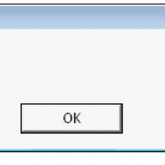 WindowsОшибка-предупреждение