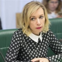 Захарова