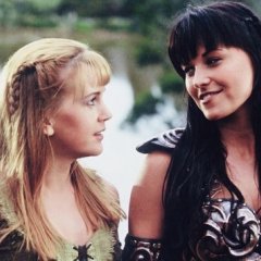 Zena and Gabriell