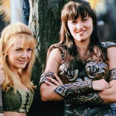 Zena and Gabriell