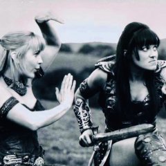 Zena and Gabriell