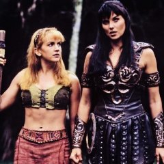 Zena and Gabriell
