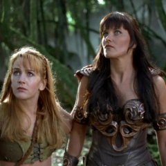 Zena and Gabriell