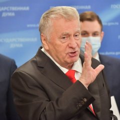 ЖИРИ НОВСКИЙ ЛДПР