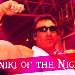 ANIKI OF THE NIGHT