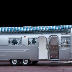 Airstream 1968 модель