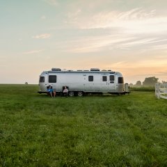 Airstream Classic Travel Trailer 2018