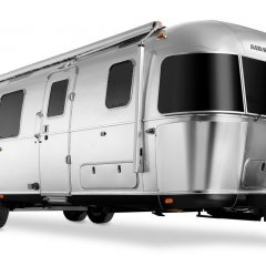 Airstream Classic Travel Trailer 2020