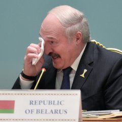 Александр Григорьевич Лукашенко