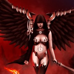 Архангел воинственных баб