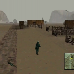 Army Men 3D