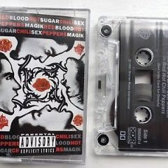 Аудиокассета группы Red Hot
