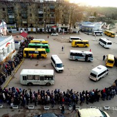 Автобусы
